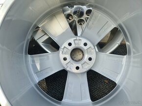 5X112 R20 8,0J ET28 AUDI ORIGINAL - 9