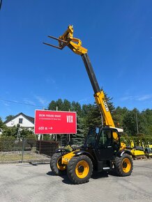 Teleskopicky nakladac manipulator JCB 541-70 WasteMaster - 9