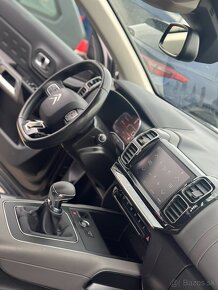 Citroen C5 AIRCROSS, 1.majitel, kupovane na SR, v zaruke - 9