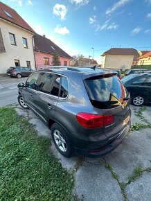 Volkswagen Tiguan 2.0TDi - 9