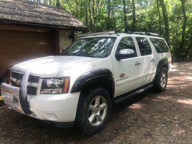 Chevrolet Suburban LTZ Limited Edition - 9