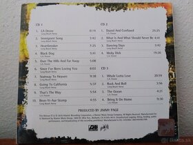 CD jazz, progrock, blues - 9