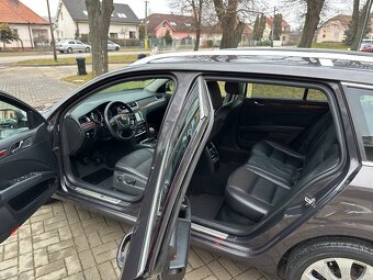 Skoda Superb-1,9Tdi-77Kw-105Ps-Rv:2011-Elegance-Bez-Dpf - 9