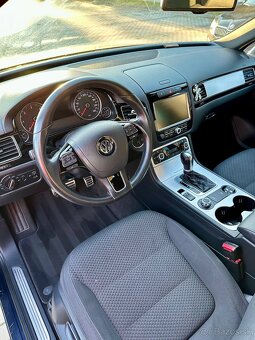 Vw Touareg 3.0 TDI ( bez ADblue) - 9