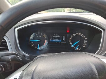 Ford Mondeo Combi diesel, - 9