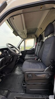 Iveco Daily 3.0 HPT Wbasto/klíma/tempomat - 9