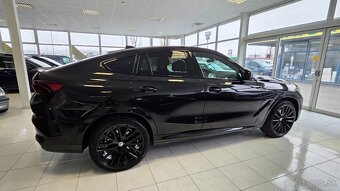 BMW X6 xDrive 40d mHEV A/T - odpočet DPH - 9