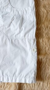 Biele oblečenie velkost 36/S - 9