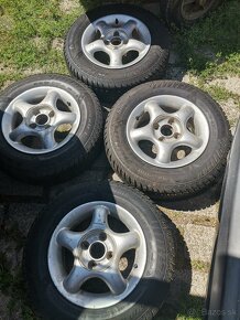 4x100 r13 et 36 175/70r 13 nové zanovne ATS škoda seat vw - 9