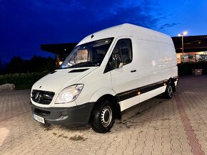 Mercedes benz sprinter 316 cdi - 9