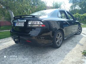 Saab 9-3 93 1.8i LPG 2008 187000km 3000€ do konca oktobra - 9