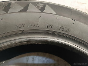 215/60 R16 Zimné pneumatiky Tracmax X-Privilo 4 kusy - 9