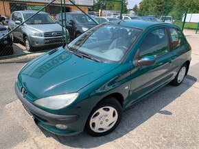 Peugeot 206, 1.1 Style - 9