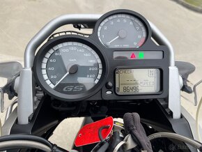 BMW R1200GS  rok 2008, Adwenture 86000km, - 9