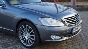 Mercedes-Benz S320 CDI LONG 4matic W221 - 9