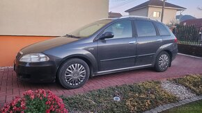 Fiat Croma 1.9JTD 88KW, 2006, plná výbava - 9