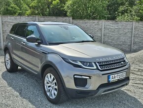 Land Rover Range Rover Evoque 2.0 TD4 e-Capability - 9