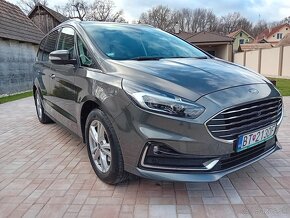 Ford Galaxy 2.5 Duratec Titanium eCVT 2022 HYBRID KUPENE SR - 9