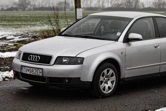 AUDI A4 B6 - 9