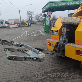 Odtahový speciál Iveco Daily 65C18 rv, 2008 - 9