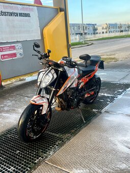 KTM Duke 790 - 9