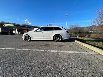 Audi A6 avant 2l 140kw  3xsline - 9