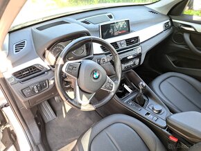 BMW X1 sDrive 18D Odpočet DPH - 9