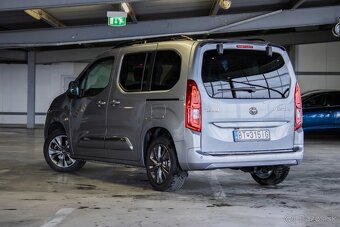 Toyota Proace City Verso 96 kw Automat / Záruka / Family - 9