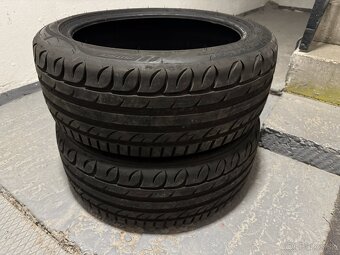 Pneumatiky 225/45 R18 2ks letne - 9