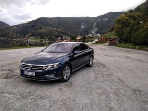 Volkswagen Passat 2.0 TDI Evo DSG - 9