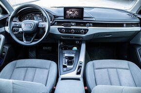 Audi A4 Avant 2.0 TDI Design S tronic 2018 - 9