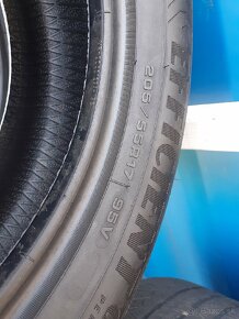 205/55R17 Letné pneu GoodYear - 9