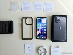 APPLE IPHONE 13 PRO 256GB TOP STAV - 9