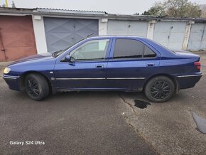 Peugeot 406 2.0 HDI 80KW - 9