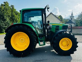 John deere 6330 premium +nakladač Quicke - 9