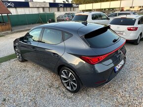 Seat Leon ST 1,4 benzín + PLUG IN HYBRID, 110kW, rok:10.2020 - 9