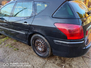 Peugeot 407SW 2.0 100kw - 9