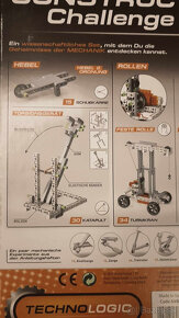 Laboratórne Mechanics Car elektromotor ,zn Clementoni - 9