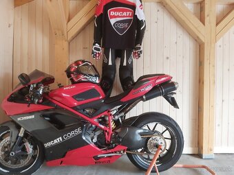 Ducati 1098 - 9