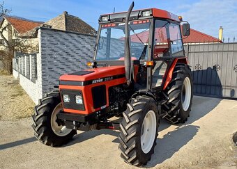 Zetor 5340 top stav rok 2000 - 9