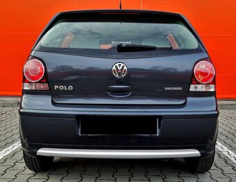 Volkswagen Polo 1.4 TDI Sportline - 9