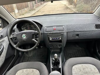 ŠKODA FABIA 1.2 benzin LEN 125 000KM✅klíma,vyhrievané sedačk - 9