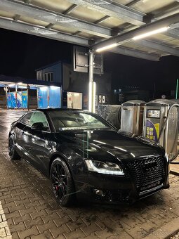 Audi A5 8T 2.0 TFSI Quattro - 9