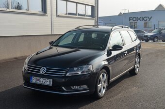 Volkswagen Passat B7 2.0 TDI DSG - 9