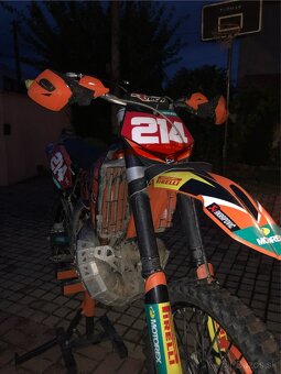 Ktm sx 250 - 9