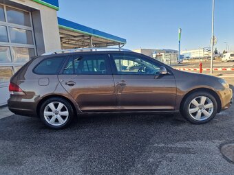 Volkswagen Golf Variant 1.6 TDI BlueMotion Comfortline - 9