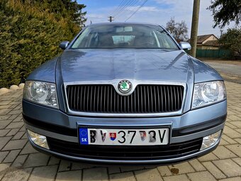 ŠKODA OCTAVIA II 1.9 TDI 77KW ELEGANCE - 9