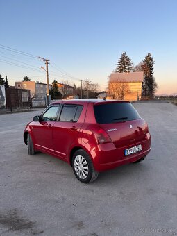 Suzuki swift 1.3 4x4 - 9