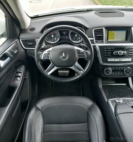 Mercedes-Benz ML 350  2014 - 9