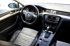 Volkswagen Passat 2.0 TDI BMT Comfortline DSG - 9